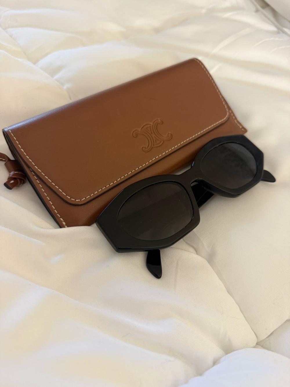 Celine Triomphe Sunglasses - Picture 4 of 8